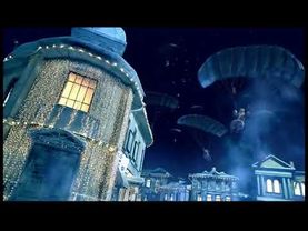 Новогодняя реклама "Pepsi" (2003-2004).