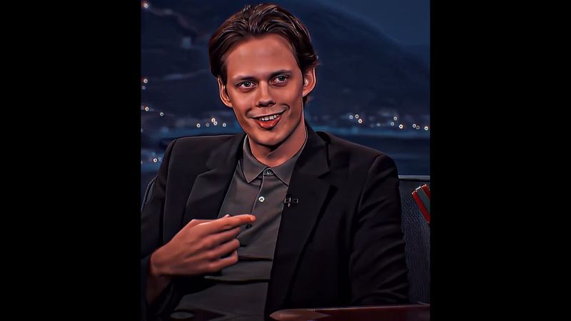 is bro born to play this role? - "Pennywise" Edit | DEATH RATTLE (SLOW Version) #jason #edit