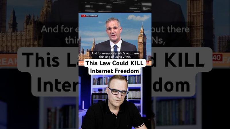 Undang-Undang Ini Bisa Membunuh Kebebasan Internet