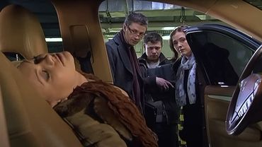 ОЧЕНЬ ХОРОШИЙ ДЕТЕКТИВ С ВЫСОКИМ РЕЙТИНГОМ И КРУТЫМ АКТЁРСКИМ КАСТОМ ПРО СЛЕДОВАТЕЛЯ-ИНТЕЛЛЕКТУАЛА!