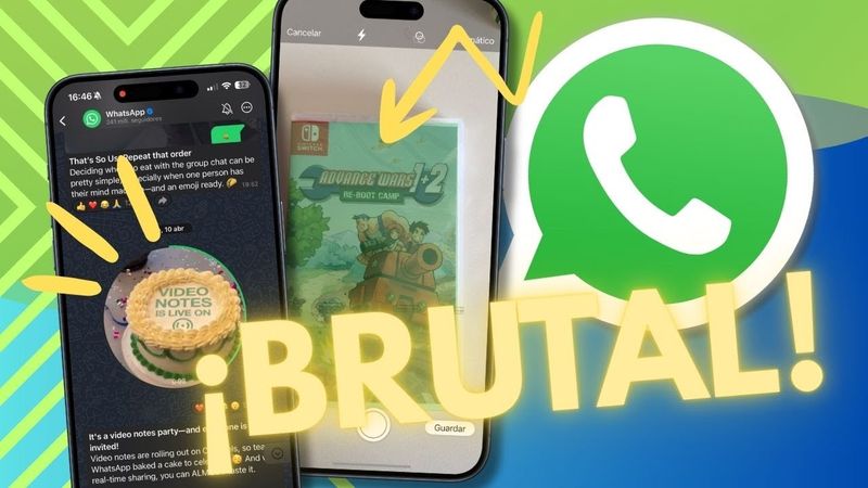 #12 NOVEDADES de WhatsApp que LLEGAN YA y se te han ESCAPADO!!!