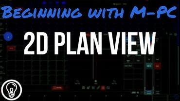 Beginning With M-PC: 2D Plan View