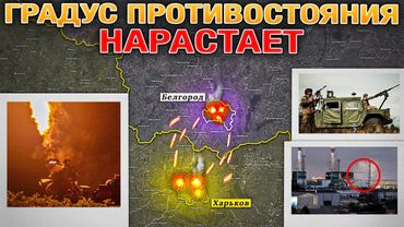 Взаимный Массированный Обстрел💥 Кульминация Запорожского Наступления⚔️ Военные Сводки 06.10.2025 📊