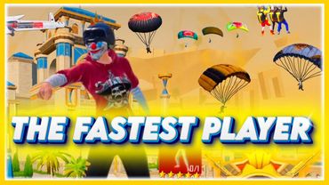 THE FASTEST PLAYER  PUBG MOBILE.#pubgmobile #gaming