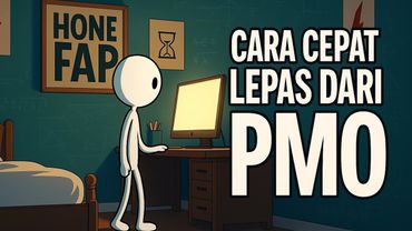 Berhenti PMO Mulai Hari Ini—Perubahan Hidup yang Nggak Pernah Lo Bayangin