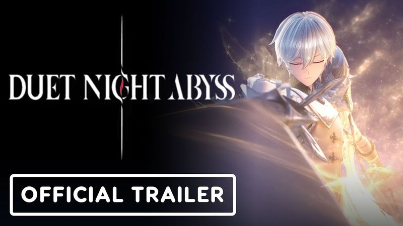 Duet Night Abyss - Official Second Closed Beta Test Launch Trailer