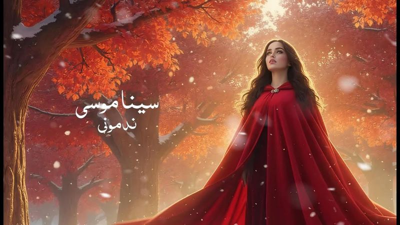 Sina Musa - Ndomuni [Official Music Video](2026) /سينا موسى - ندموني