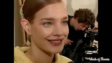 Natalia Vodianova - Model moment Spring Summer 2003