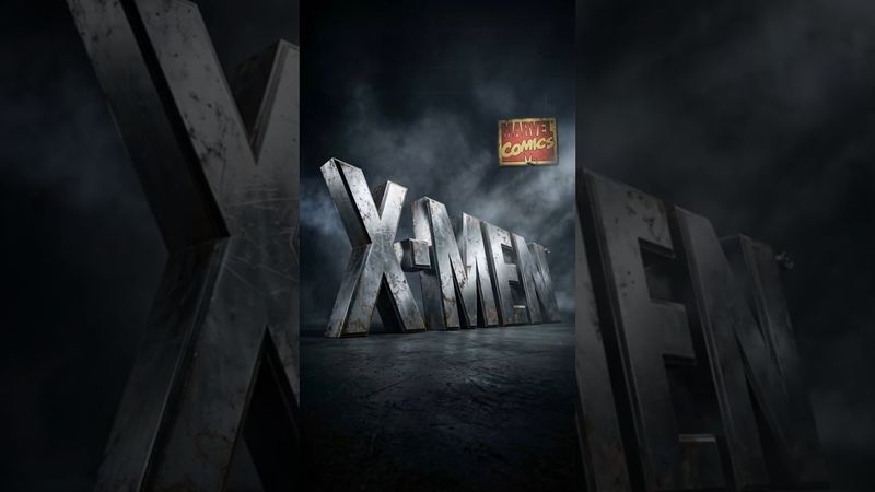 MARVEL'S X-MEN - The Animated Series #ai #cartoon #liveaction #90s #nostalgia