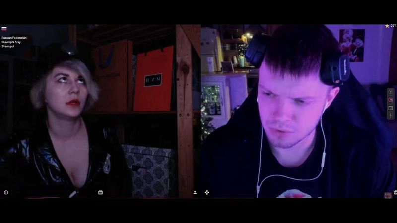 вышла из образа и проиграла | звонок рахмедину | душевный стрим