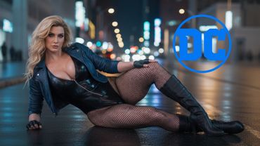 AI Reimagines DC heroes: From Action Figures to Real-Life Heroes!