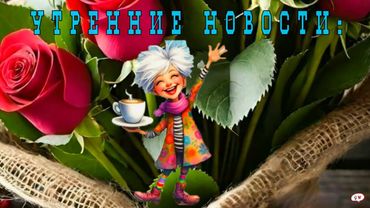 Доброго, неторопливого утра!