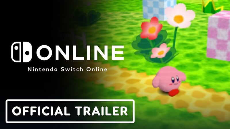 Nintendo Switch Online + Expansion Pack - Official N64 Nintendo Classics Features Update Trailer