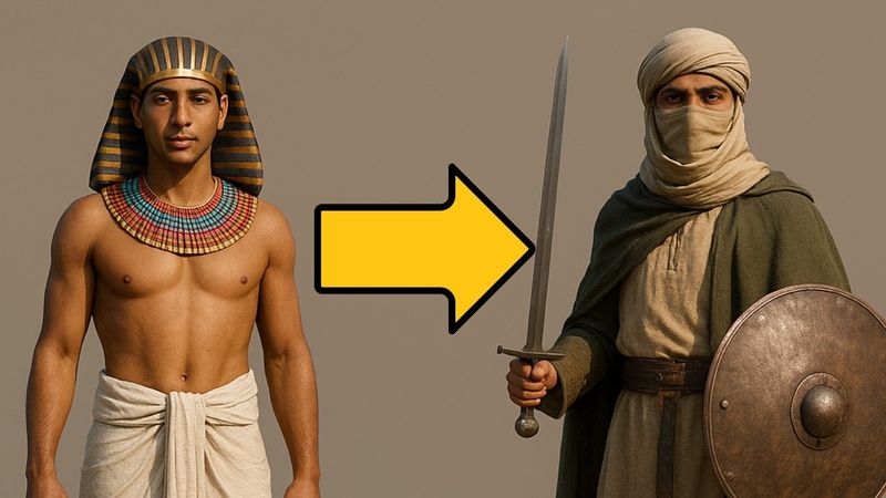 All 12 Eras of Ancient Egypt to the Arab Conquest -  North Africa Before Islam COMPILATION