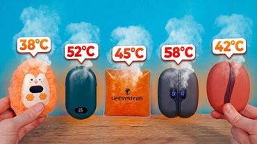 Эти гаджеты реально греют руки? Большой Тест для зимы!