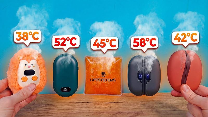 Эти гаджеты реально греют руки? Большой Тест для зимы!