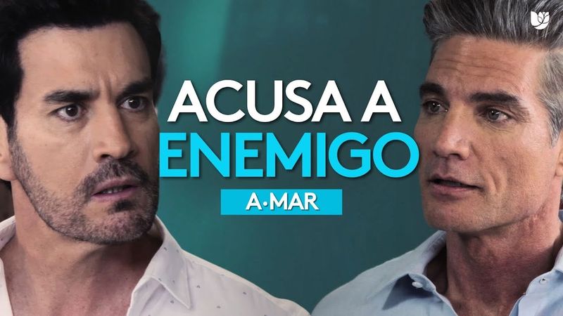 Fabián acusa a Sergio de querer estafar al pueblo | A.Mar | Capítulo 47