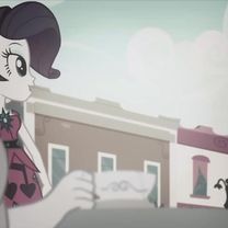 #RARITY - def apple jack behind this edit | ac: @ellv 🎧 #mlp #mlpeg #...