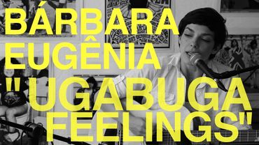 Bárbara Eugênia toca "Ugabuga Feelings" #AoVivoNoJardimdeInverno