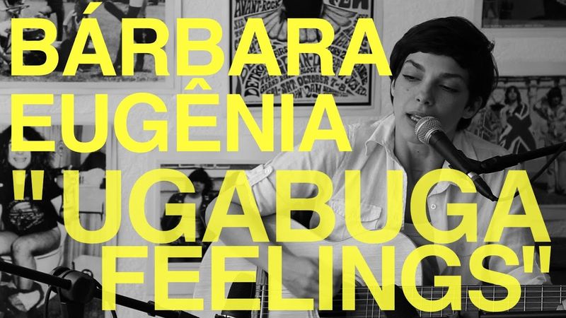 Bárbara Eugênia toca "Ugabuga Feelings" #AoVivoNoJardimdeInverno