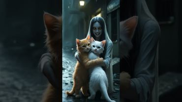 Kuntilanak gentayangan  #shortvideo #ghost #funny  #cat #shorts #short