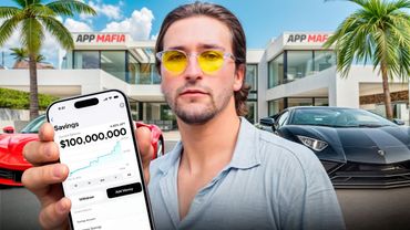 Meet the Internet's Richest 20 Year Olds ($100M/yr)