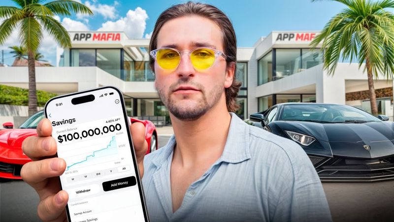 Meet the Internet's Richest 20 Year Olds ($100M/yr)