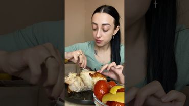 #mukbang #mukbang #food #курочка