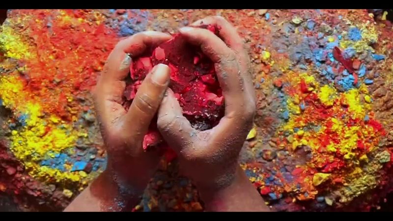 Asmr chalk credit:@unplainjaneasmr