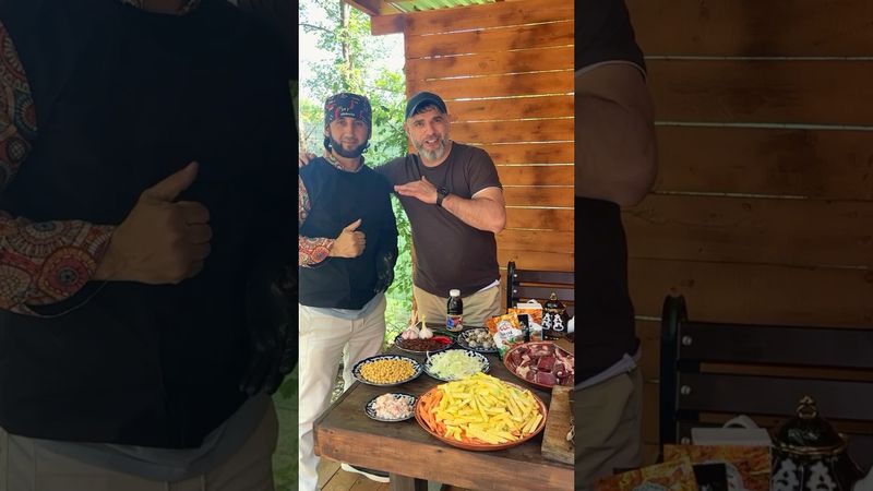 Самаркандский плов