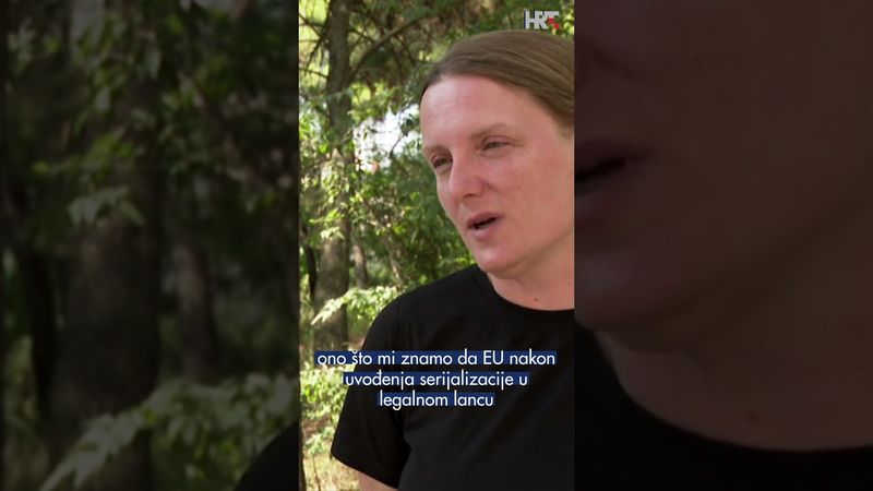 Lažni lijekovi globalni su problem. Kakvo je stanje u Hrvatskoj? 💊 #HRTDnevnik#lijekovi #fake #lažno