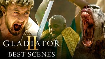 Gladiator II - Best Scenes