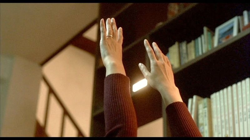 Tokyo Sonata | トウキョウソナタ (2008) - "Somebody, please pull me up"