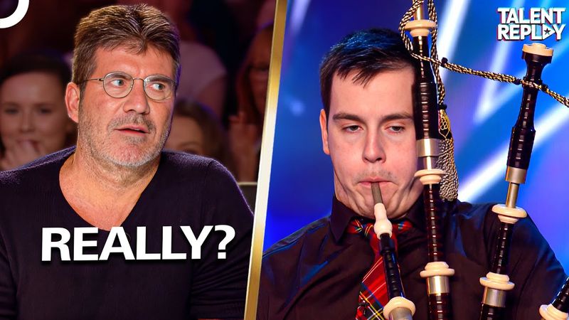 Audience LEFT AWE-STRUCK By Déjá Vu's Precision | Britain's Got Talent