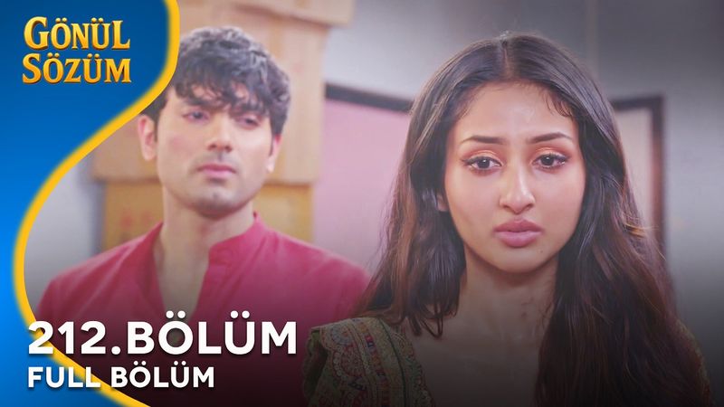 Gönül Sözüm Hint Dizisi 212. Bölüm @kanal7
