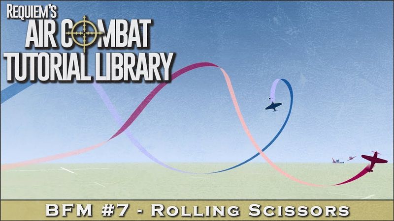BFM Lesson #7 Rolling Scissors
