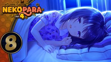 Nekopara Vol 4 | Sleeping With Shigure | Part 8 (PC, Let's Play, Blind)