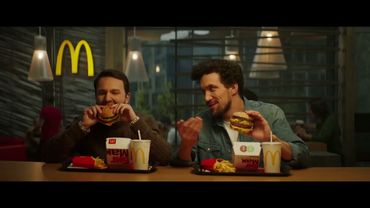 Реклама Макдоналдс (2019) Биг Мак Новые легенды