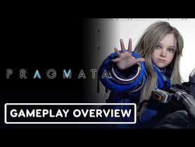 Pragmata - Gameplay and Story Overview | Capcom Spotlight 2025