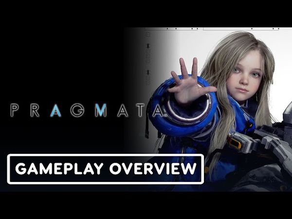 Pragmata - Gameplay and Story Overview | Capcom Spotlight 2025