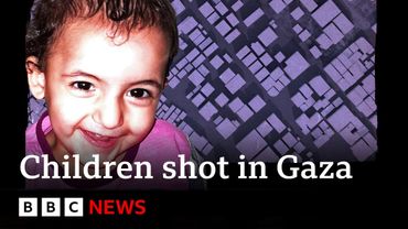 Investigating the killings of children in Gaza | BBC News
