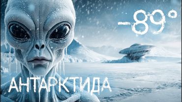 99,9% из вас НЕ ЗНАЮТ об АНТАРКТИДЕ НИЧЕГО. Тайны скрытые подо льдом от человечества