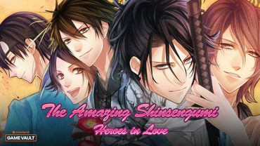 Official Mobile Launch Trailer | The Amazing Shinsengumi on Crunchyroll Game Vault