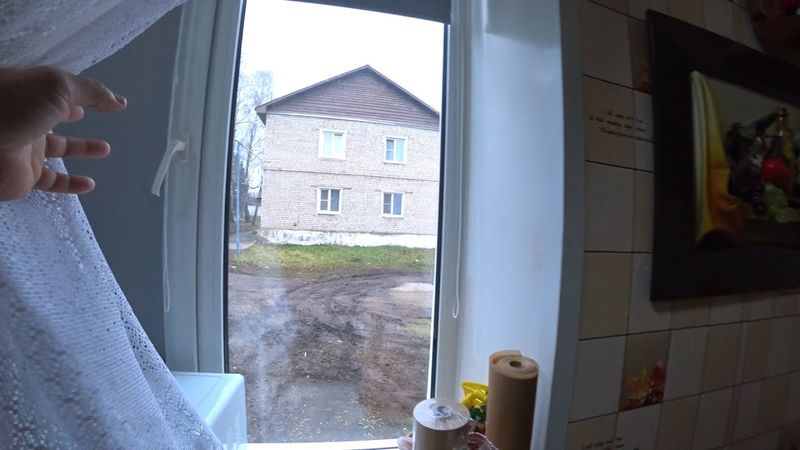 Покупка квартиры в старом одноэтажном доме может быть рискованной..