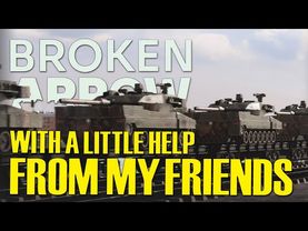 #16 WITH A LITTLE HELP FROM MY FRIENDS | FULL Broken Arrow CAMPAIGN | Hardest Difficulty Gameplay!