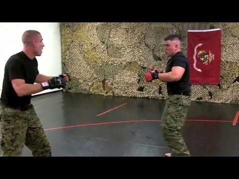 Marine Corps Martial Arts Instructor Course