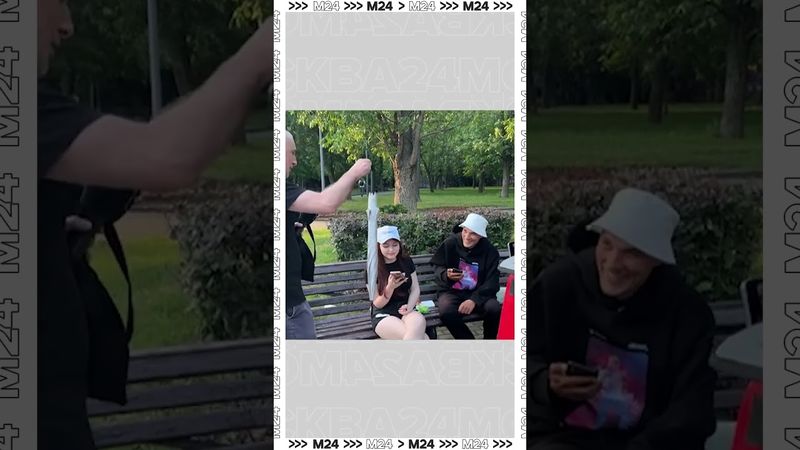 Курьер-выживальщик из Реутова: как зонт не спас от дождя! ☔️