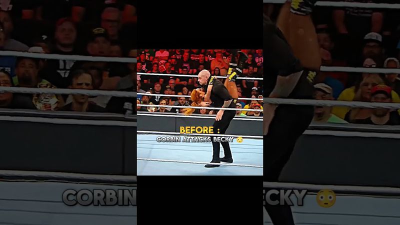 Never Mess With A Wrestler's Wife 🥵 Edit