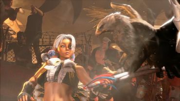 Street Fighter 6: Match #952 (Ranked): Carls493 (Lily) Vs. Arcalax (Ken)