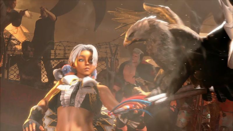 Street Fighter 6: Match #952 (Ranked): Carls493 (Lily) Vs. Arcalax (Ken)